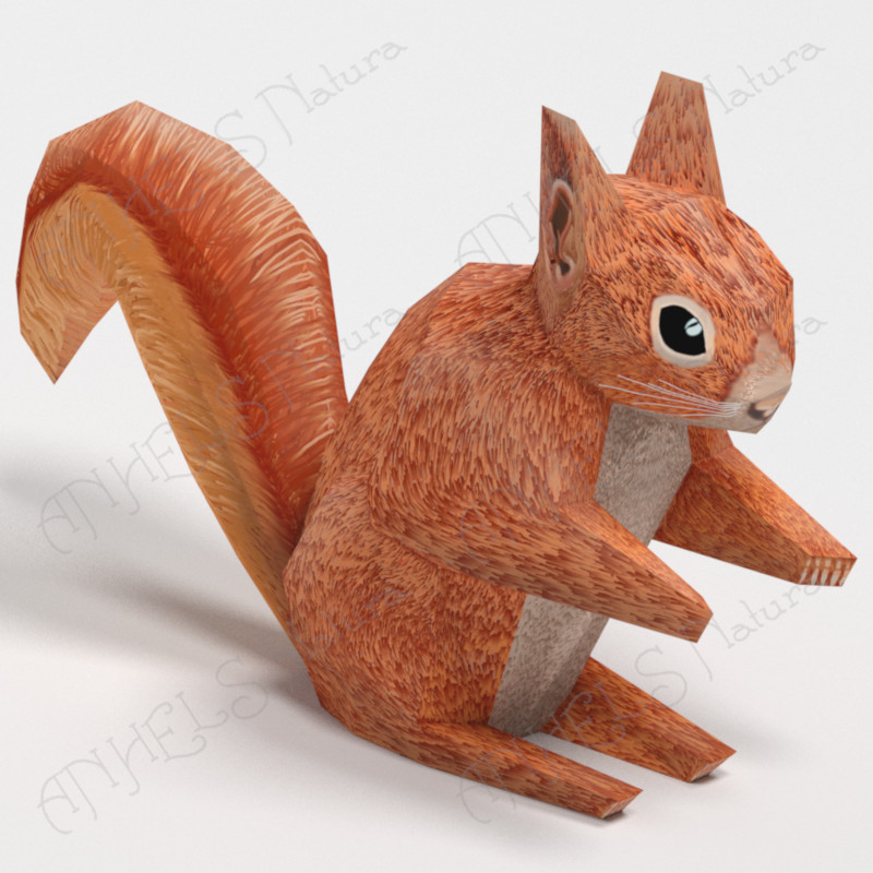 scirus papercraft